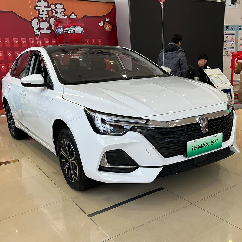 Китайский электромобиль Roewe I6 Max EV 2022 км, высокопроизводительный электромобиль для взрослых с большим радиусом действия, новые электромобили, 605 год