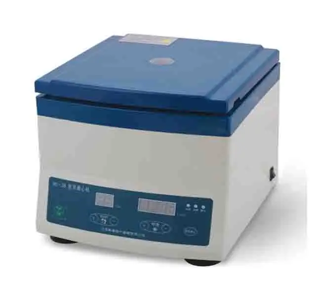12-well bench top low speed X702 80-2B medical centrifuge