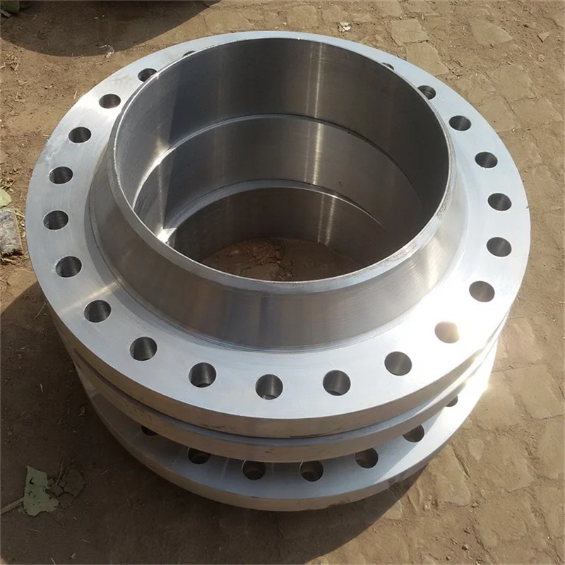 Flange Class 150 300 Stainless Steel Flange With neck