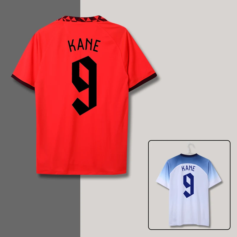 Wholesale 21/22 New Season Soccer Jersey  Football club training clothes Thailand Quality  Custom logo  Soccer Jersey