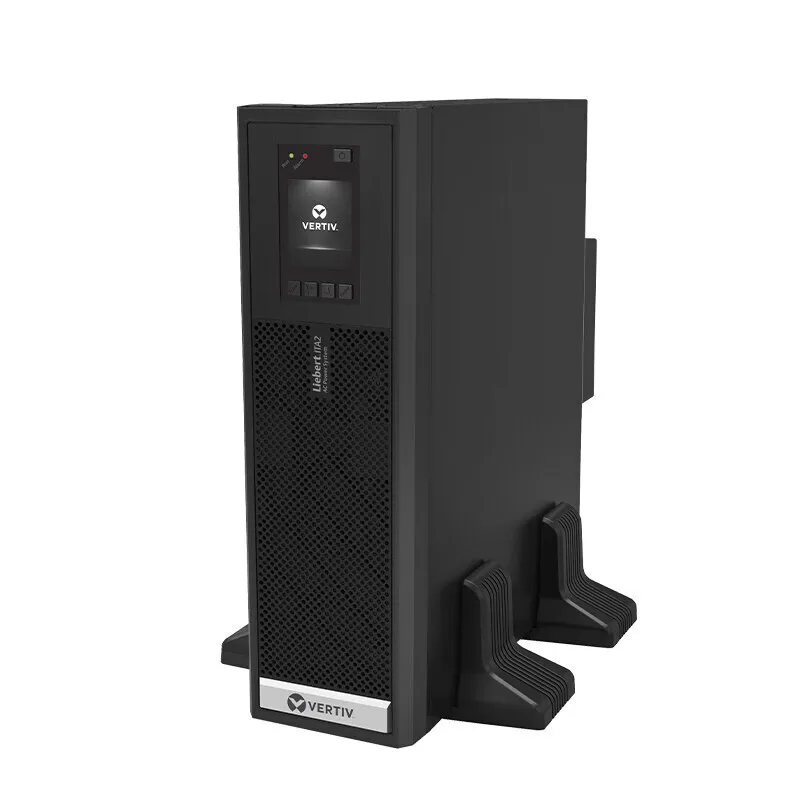 Vertiv UPS uninterruptible power supply ITA2 20KW rack online ITA-20KVA 3U ITA-20k00AL3A02C00 three-phase 380V