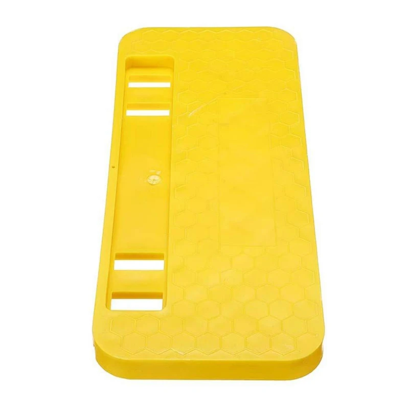 Plastic Beehive Scraper Bee Honey Cutting Capper Holder Beekeeping Tool Bee Extractor Tool For Beekeepers