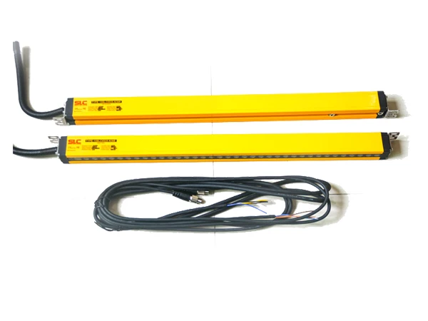 electronic grating NPN Industrial photo switch sensor Targeted protection device Online automatic size detection system