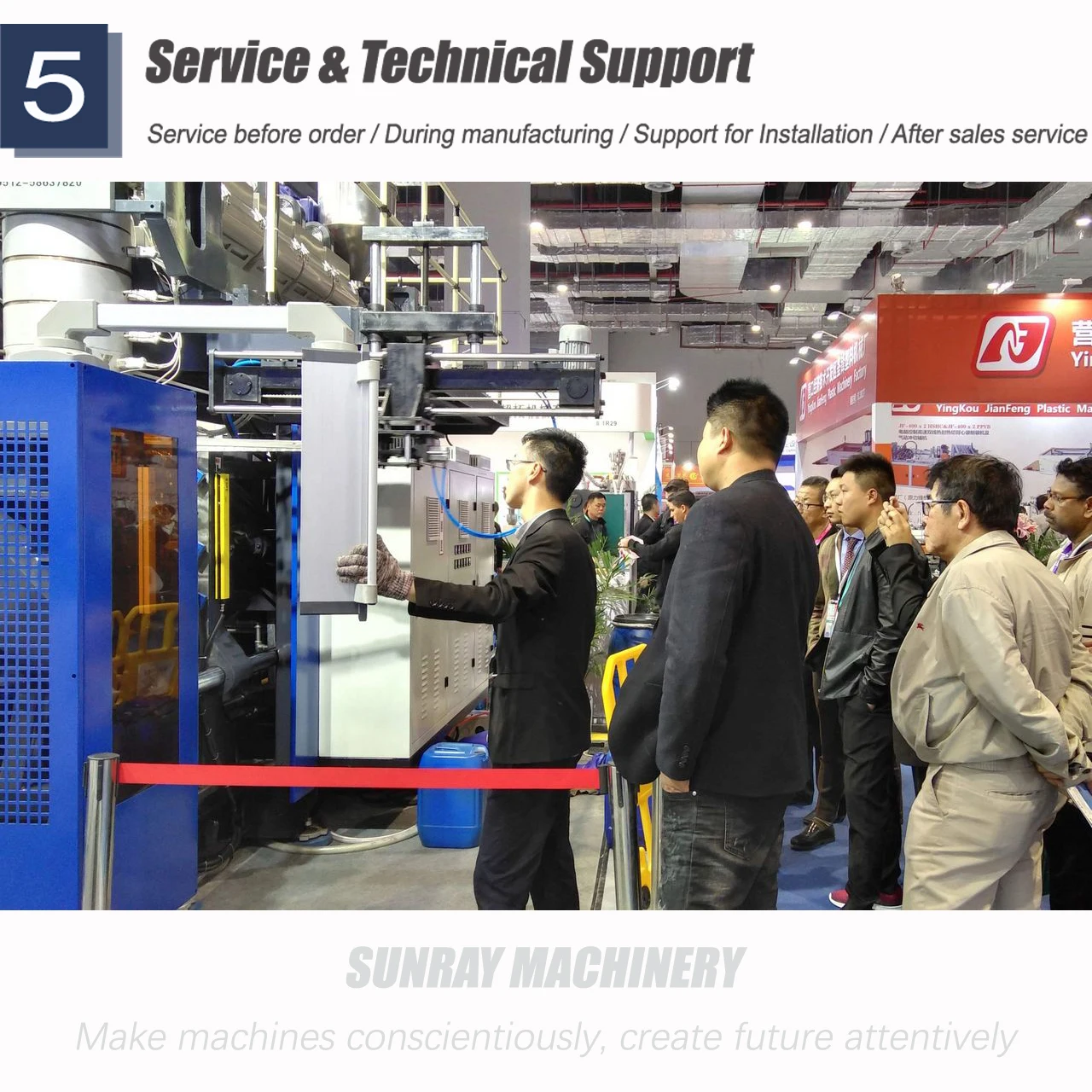 20l Agricultural Knapsack Mist Sprayer Making Machine plastic pesticide container blow molding machine