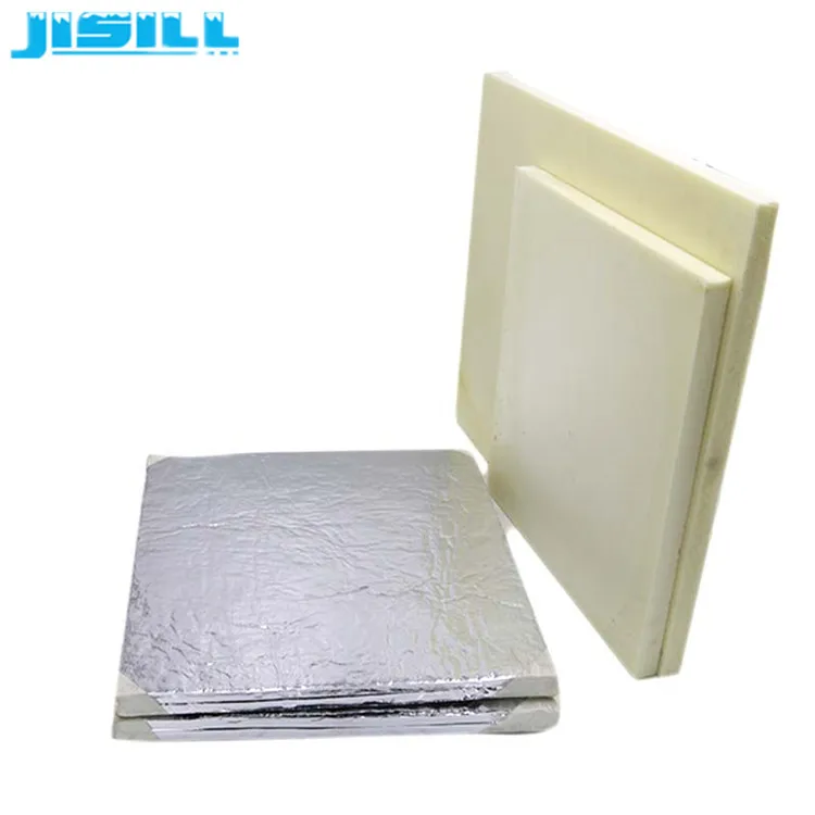 Алюминиевая фольга Стекловолоконная ткань Высококачественная вакуумная изоляционная панель