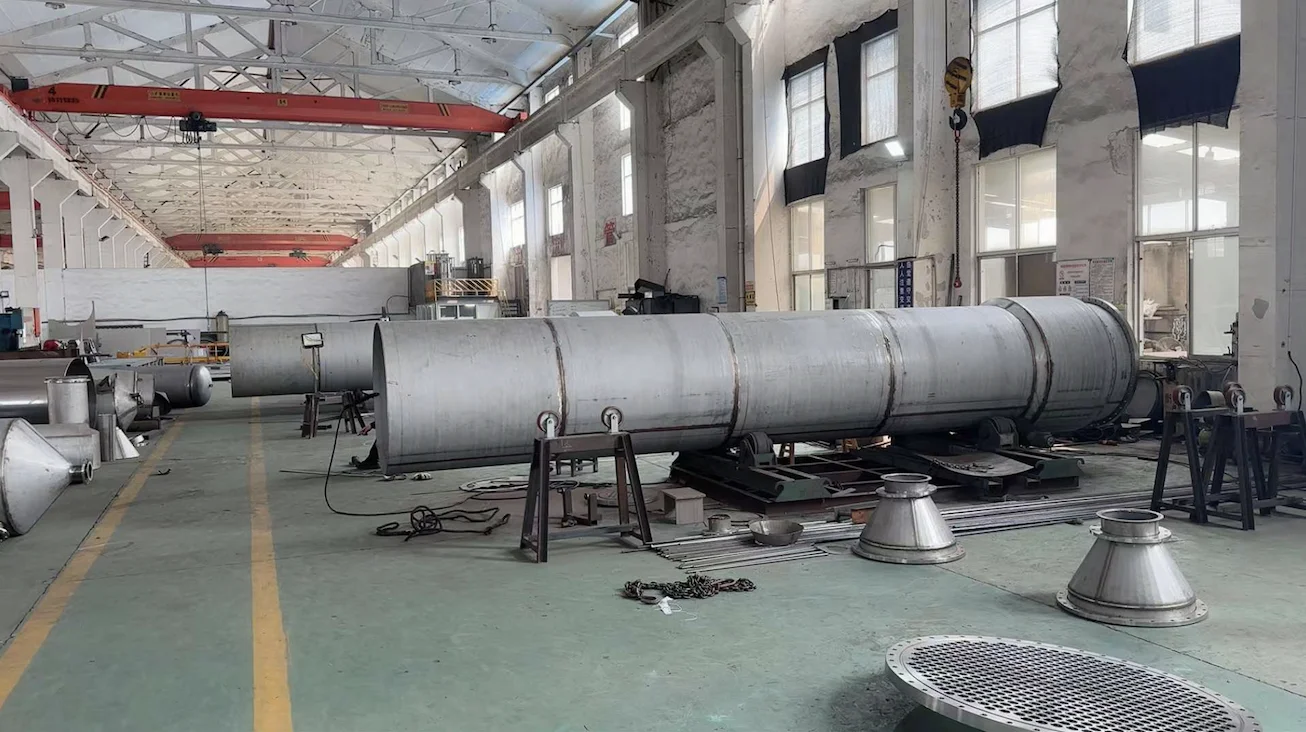 ZN high efficient vacuum evaporator concentrator