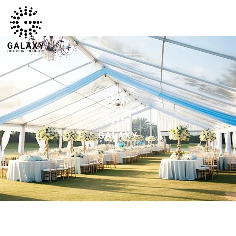 Sound system support safe purchase modern german tent for wedding party