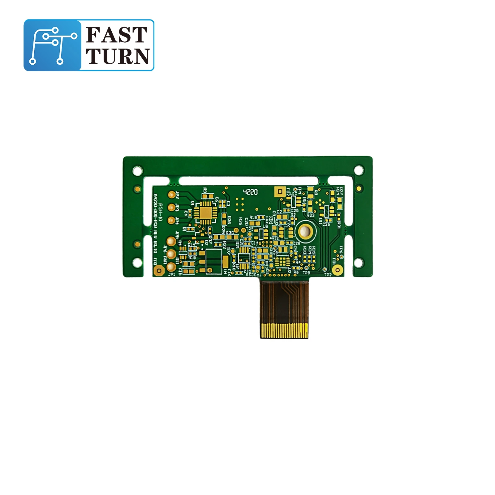 
Guangzhou Suppliers A Custom Rigid-Flex PCB printed circuit board 