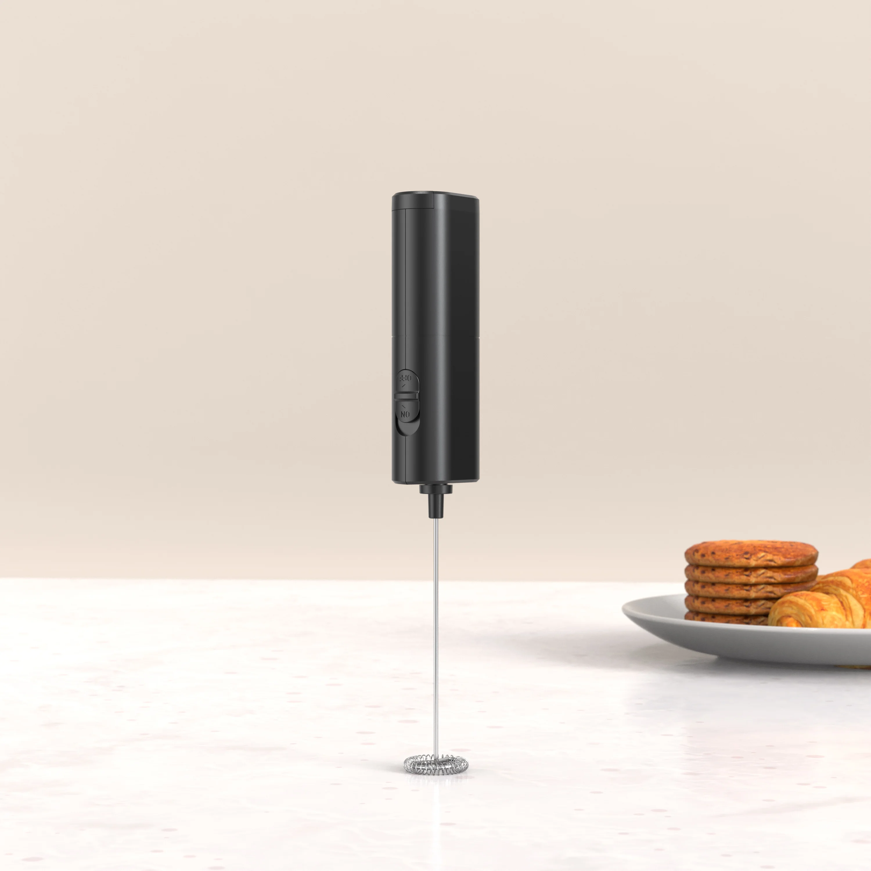 Cost-effective Multi-speed Low Noise Electric Automatic Milk Forther