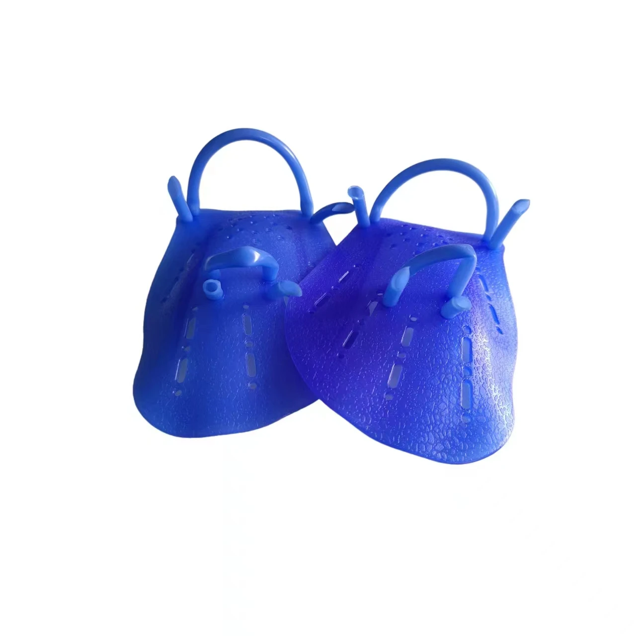 Short hand swimming fin mould Good quality hand palm paddles fins for swimming paddle palm wholesale