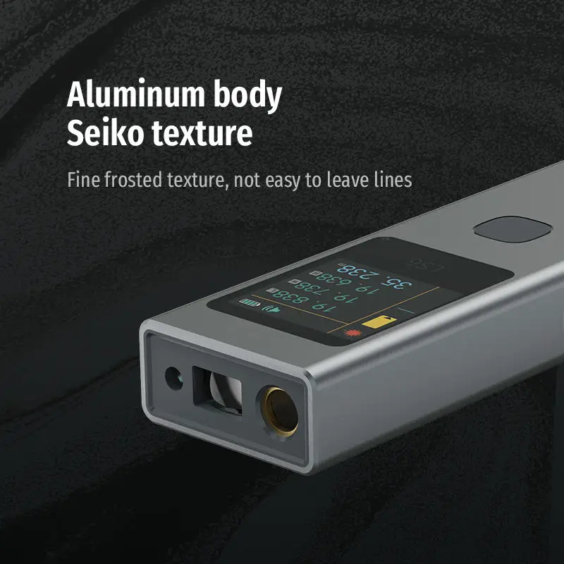 Hot Products Protractor Angle Finder Measure Device Multipurpose Measure Level Laser Laser Distance Measurer