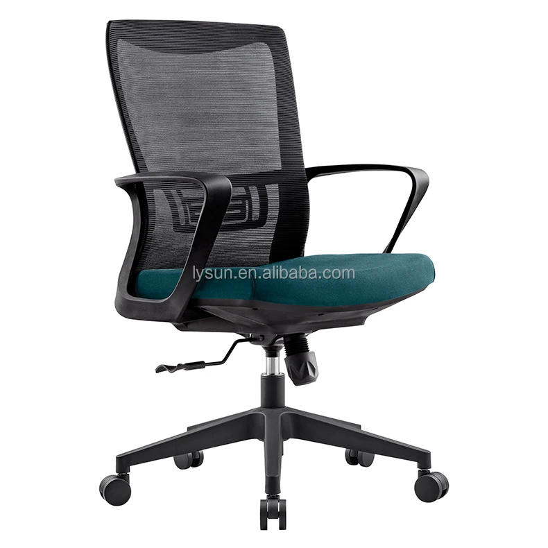 Custom high quality comfortable rotating ergonomic mesh office chairs in guangzhou