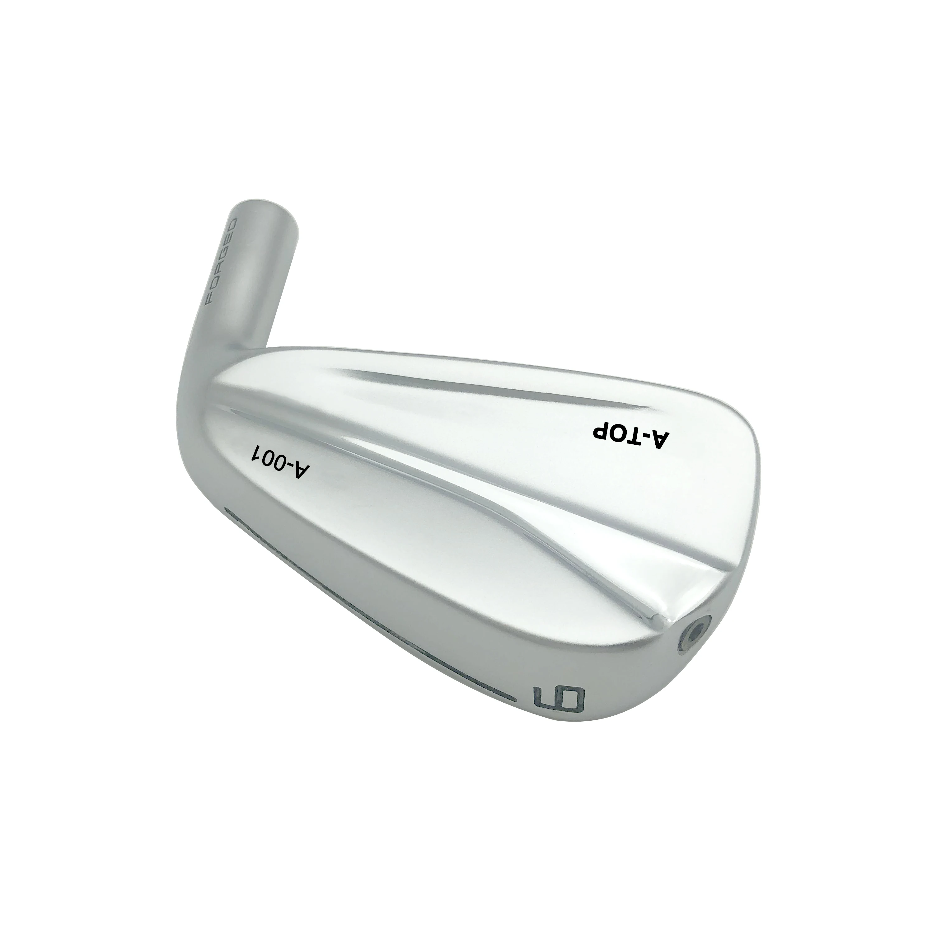 Clubs Factory OEM  Forged Golf Clubs Irons Heads Stainless Steel Two-Piece #4-P Iron Set Golf Iron Set