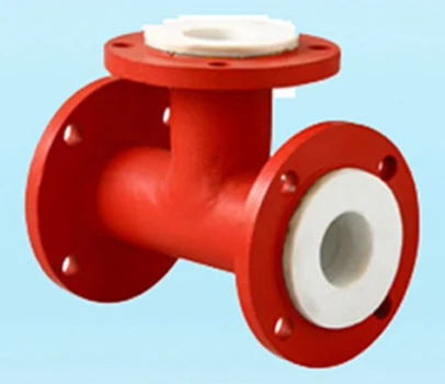
PTFE-lined Composite Pipe 