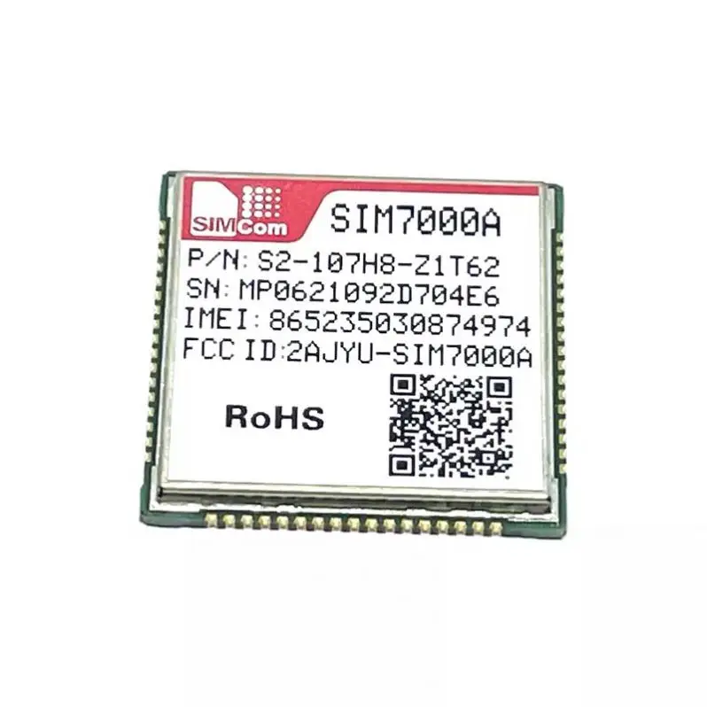 SIM7000A ic chip original electronic components integrated circuit one-stop integrated service provider BOM matching
