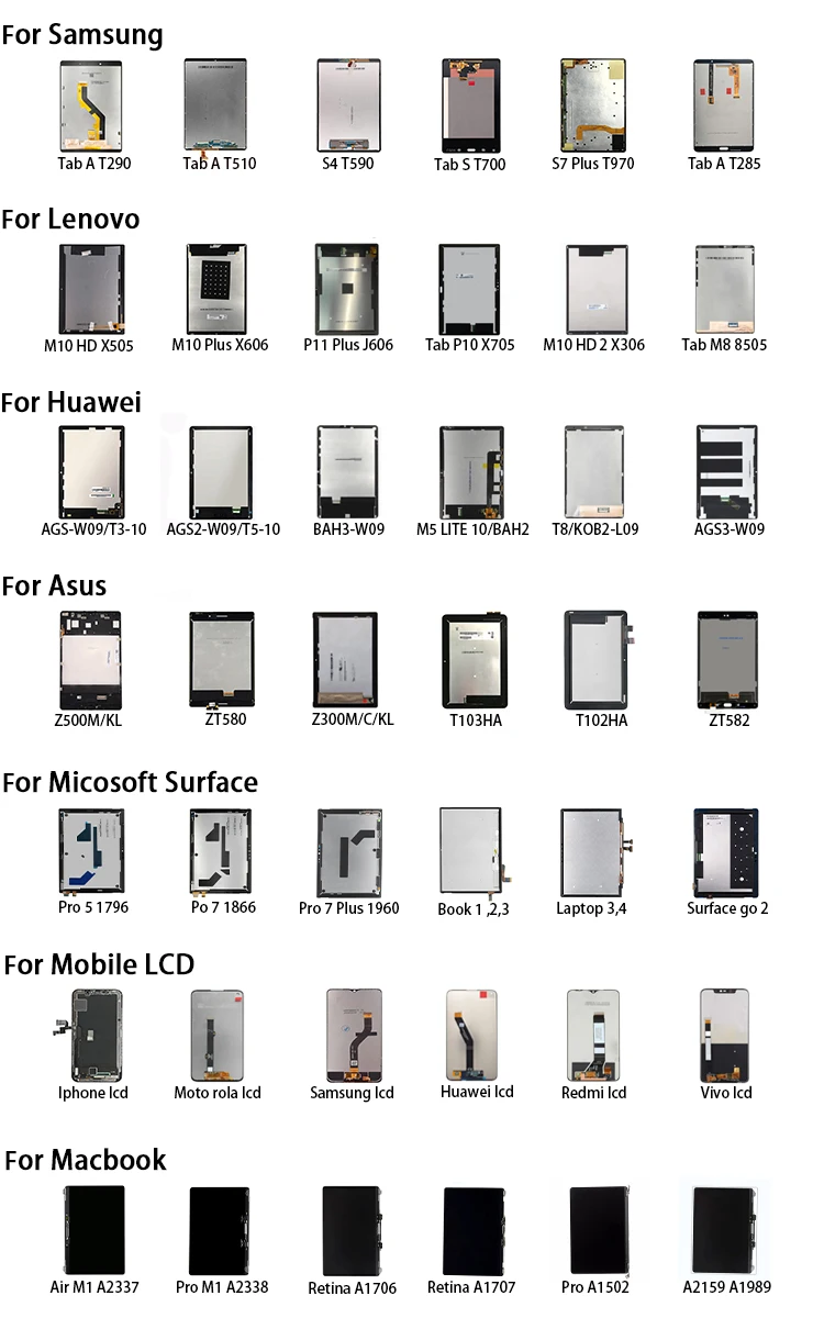 Экран Pantalla для Samsung Galaxy P600 SM 2014 Edition P601 P605 ЖК сенсорный экран дигитайзер в