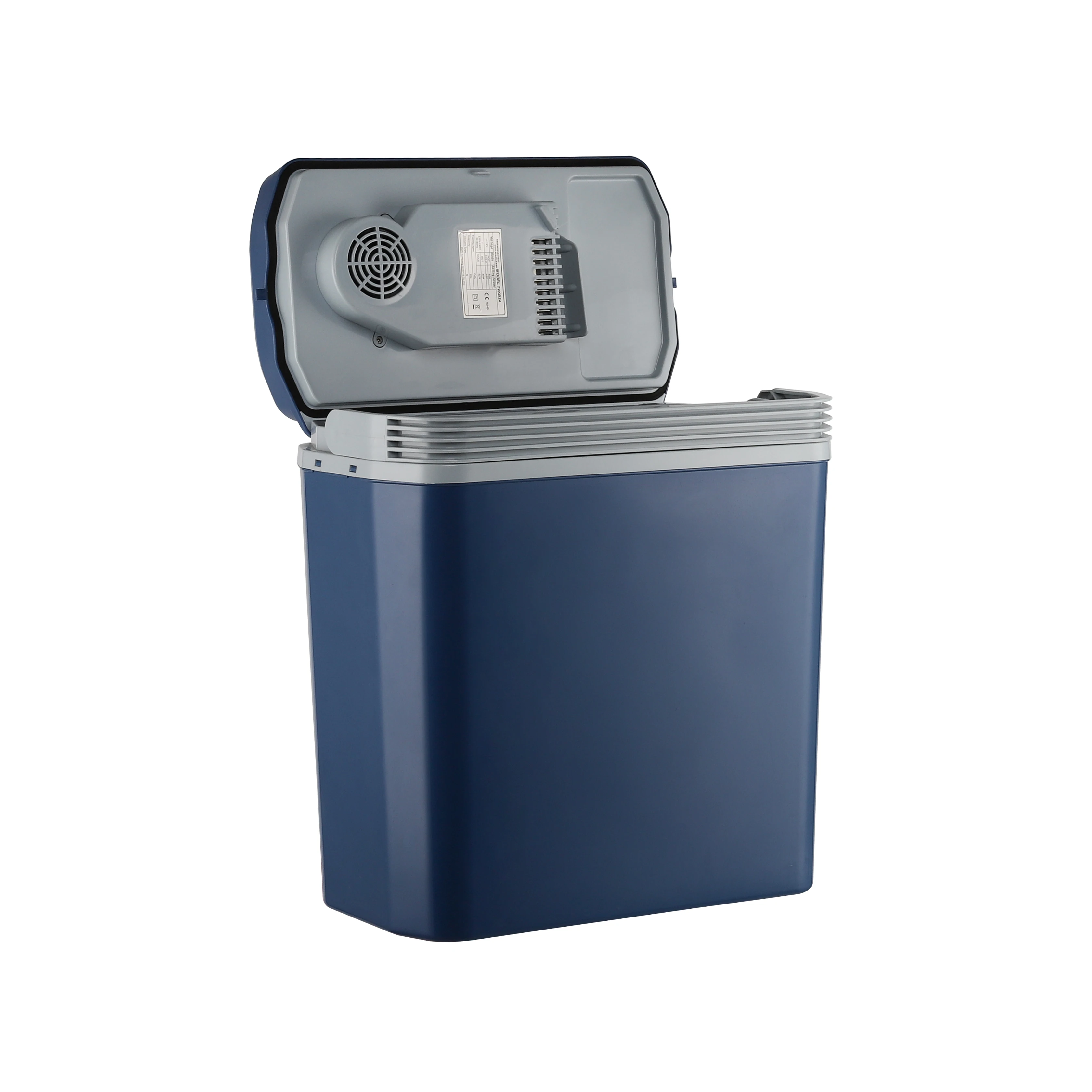 24L outdoor fridge with control 24 Liter 12V 240V portable electric refrigerator