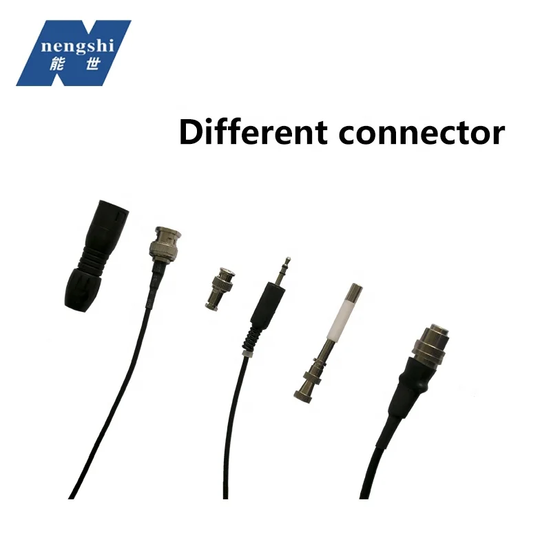 Factory sales  PH probe  swimming pool  waste water 0-14ph PH sensor sensitive PH  electrode