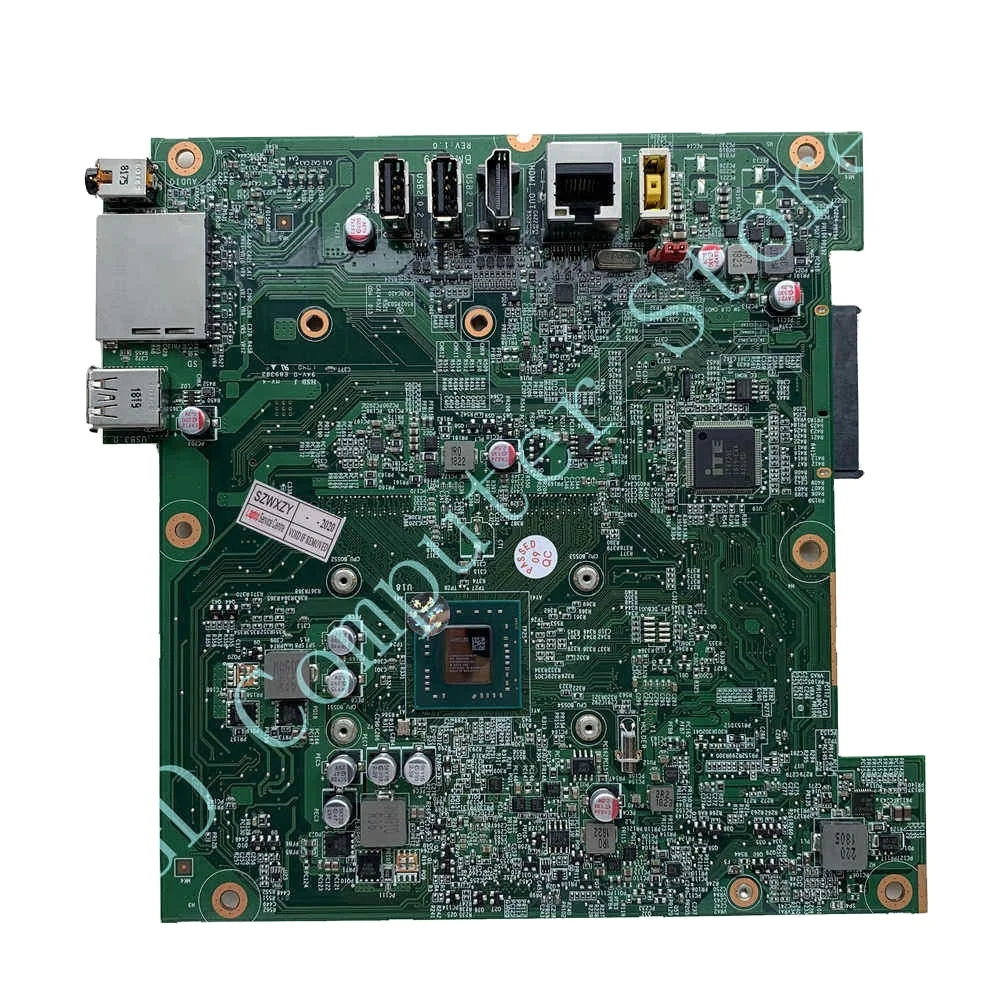 GD Новый оригинал для Lenovo 310 20ASR 22 ASTRSB все в одном материнская плата 01GJ023 01GJ034 с A6 9200 CPU полностью протестирована (1600378033958)
