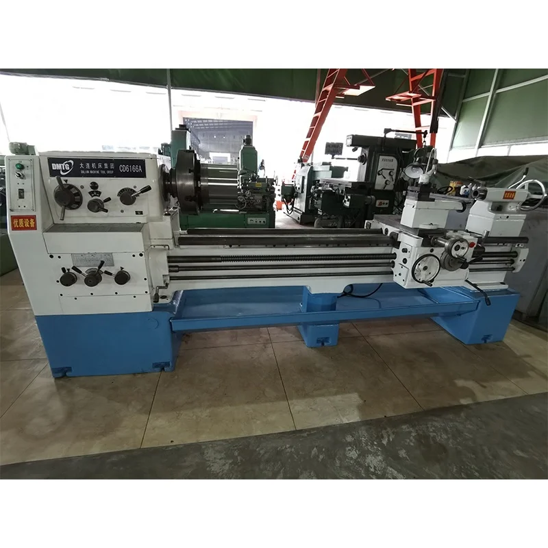 Hot Sale Horizontal Flat Bed Engine  Lathe machine High Precision Manual Used Lathe