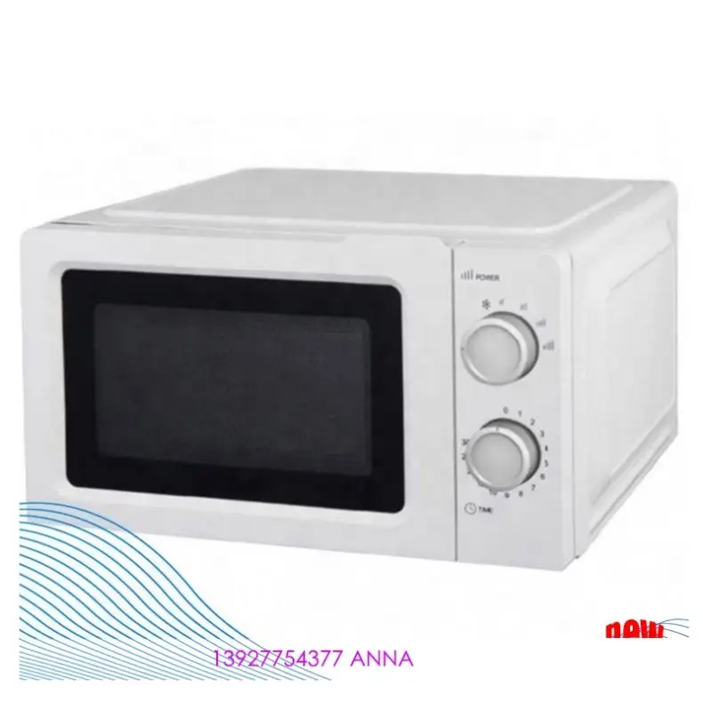 20L 700W Mini Portable Countertop Microwave Oven For Home