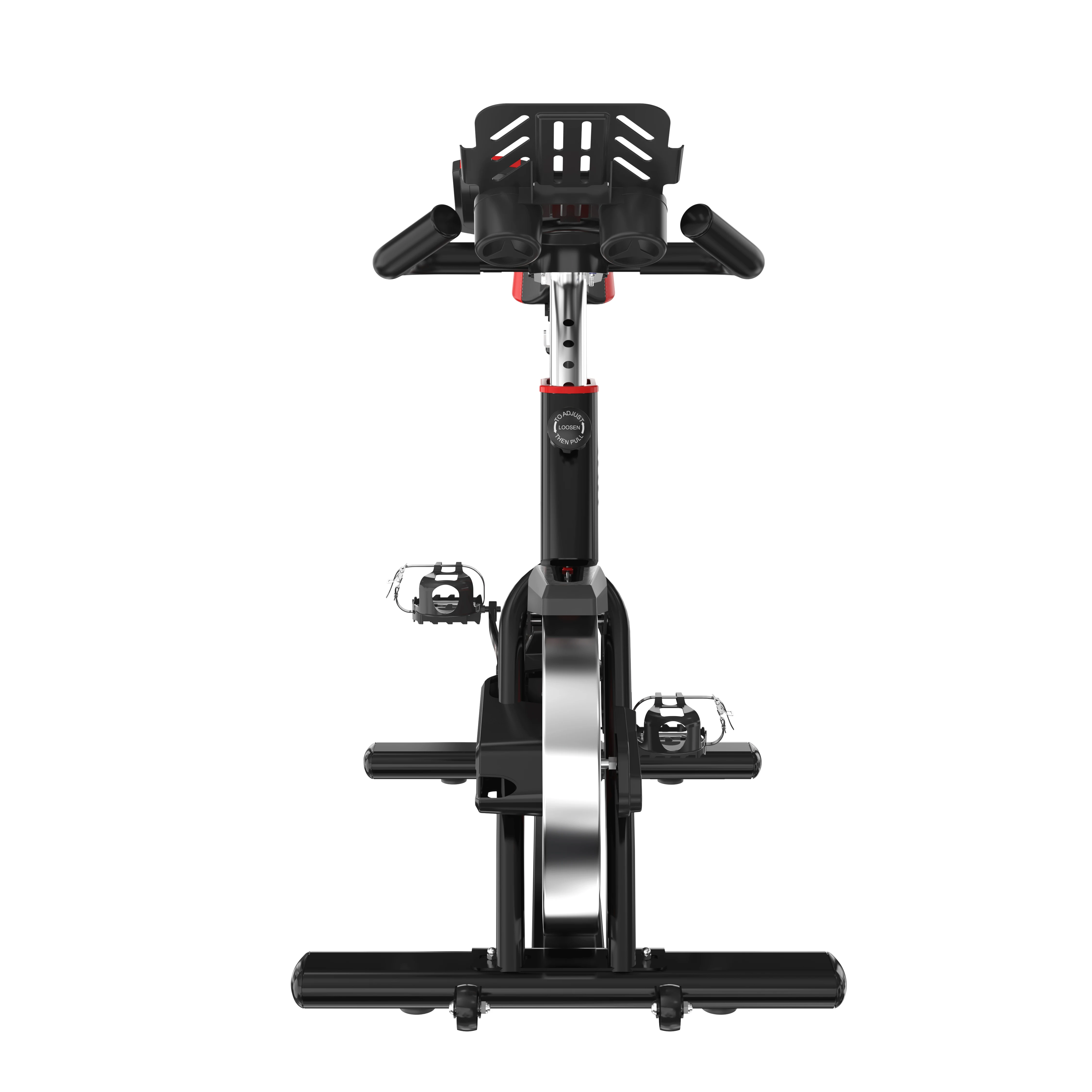 2023 DDS-9301 Trainer Gym Adjustable Stationary  Indoor Bicycle Cycling Spinning Magnetic Sport Exercise Bike commercial gym equ