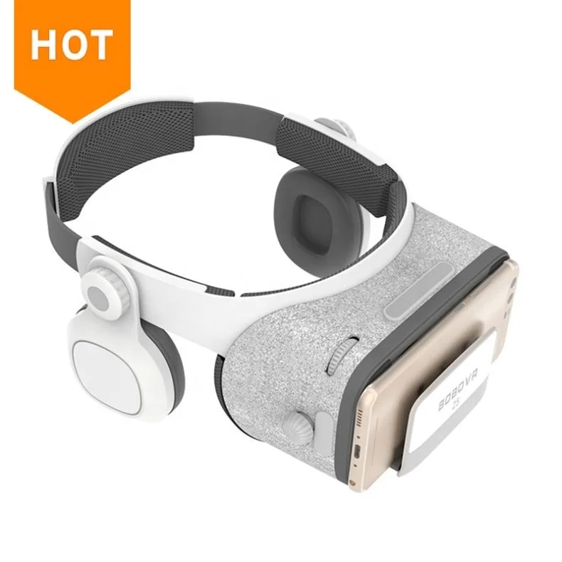 2019 New Bobo VR Z5 3D Glasses Mobile Phone VR Headsets