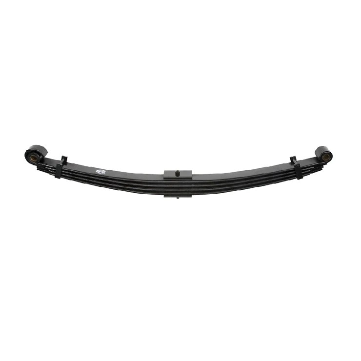
Japanese Streamlined And Efficient Trailer Parabolic Leaf Spring 