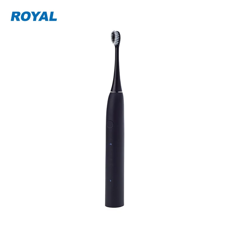 Customized logo CE certificate Oral Cleaning Whitening Teeth Sonic Electric Toothbrush