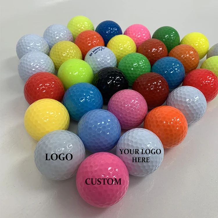 golf balls