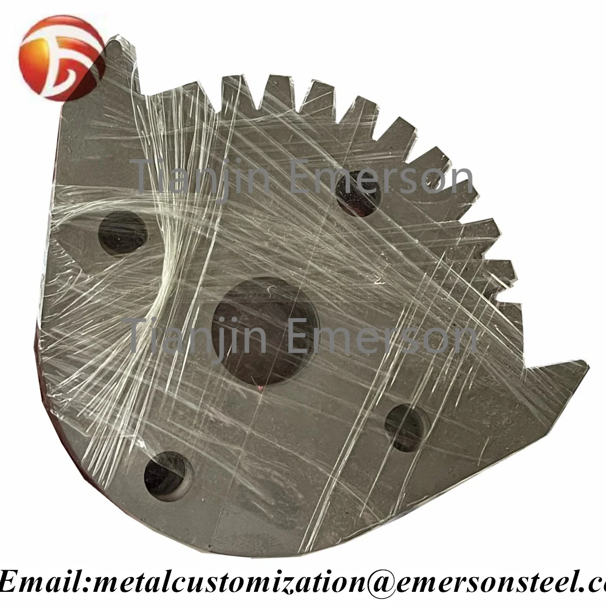 Изготовленный на заказ 6061 для резки алюминиевых листовых пластин 7075 сталь сервисные сварочные детали изготовления листового металла