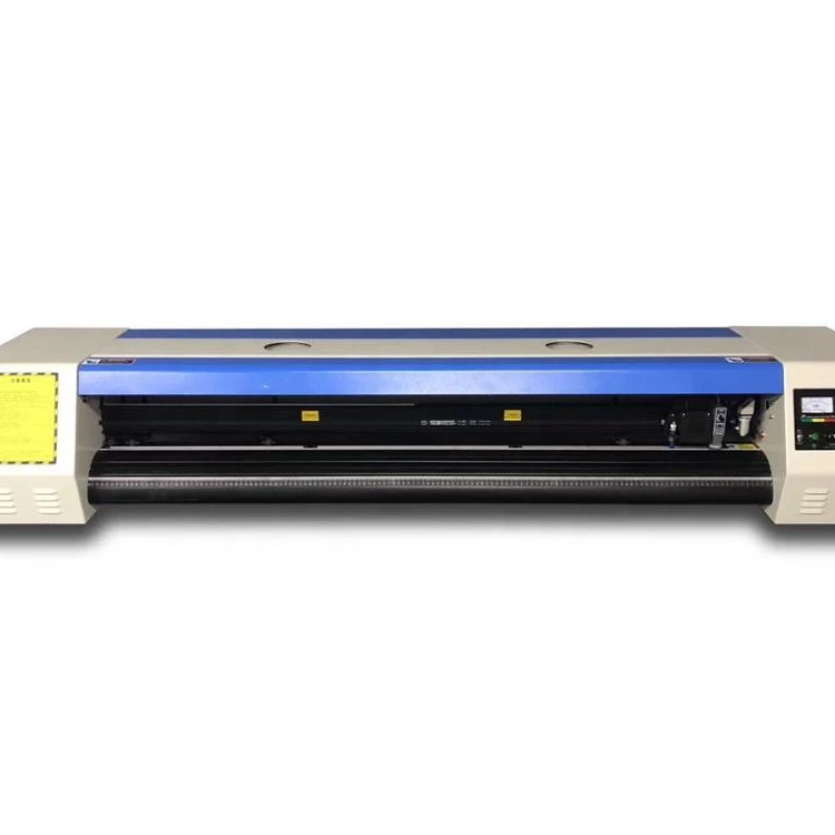 cutter plotter with blade and laser 1380mm/54 inch