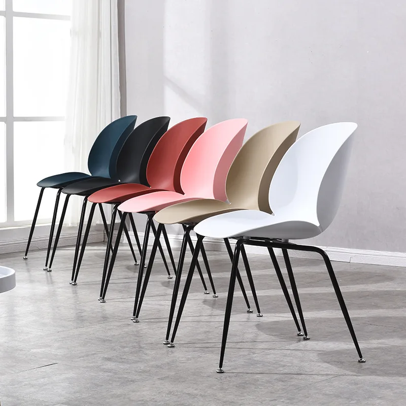 T-DC-A036 кофейные кухонные стулья