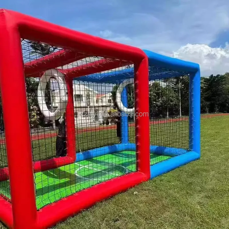 Airplane Model Flying Training Ground Soccer Duel air Fence Track Adolescent Sports Meet Competition Game Props Business