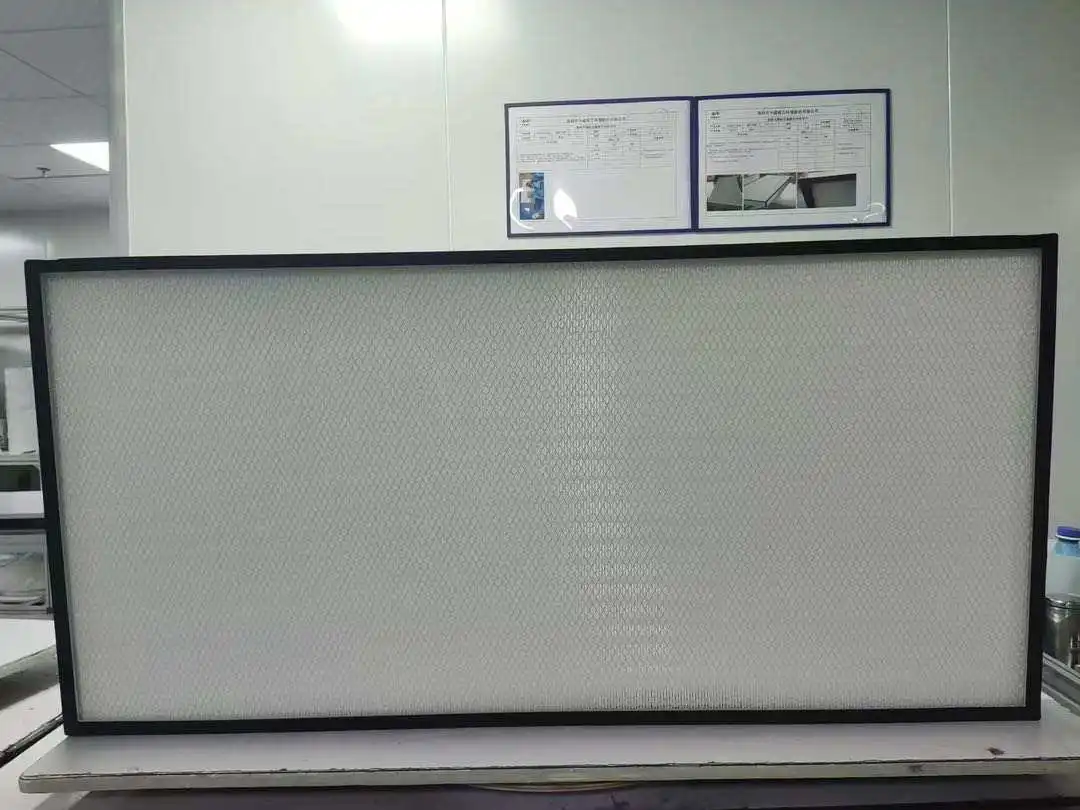 New Condition Cleanroom Air Filter Panel Construction for Manufacturing Plant Industries mushroom mycology