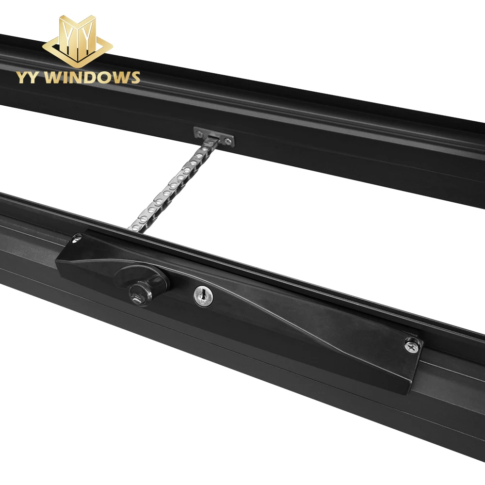 AS2047 Standard aluminum awning windows double awning window awning canopy for house