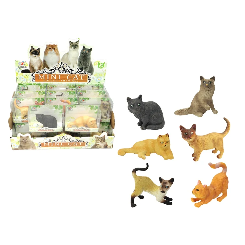 Оптовая продажа Смешанные лоты маленькие игрушки пластиковые