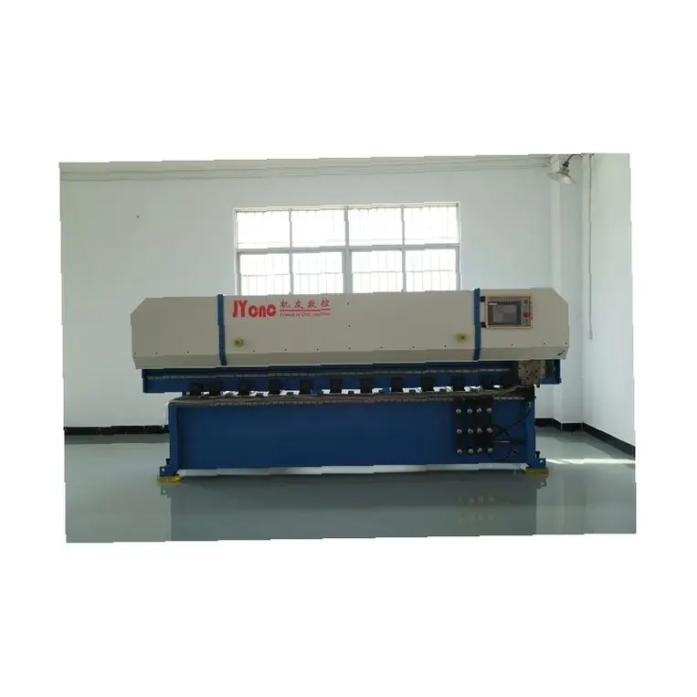 
China Supplier Sheet Metal Duct Beading Slot Grooving Machine for Mechanical Equipment 