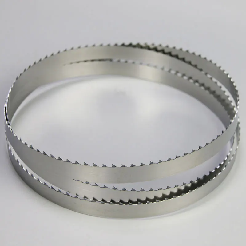 stainless steel blades 1650 sk5 band saw blades