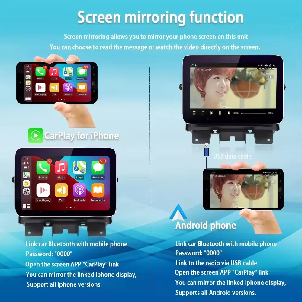 Auto Stereo Head Unit GPS Navigation Multimedia Android Car Radio For Land Rover Discovery 4 LR3 LR4 for Range Rover Sport L320