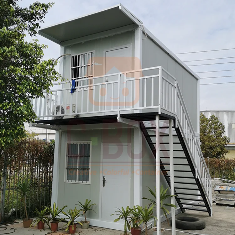 
Cbox Ready Made Prefab Balinese Houses Luxury Prefabricated Bali Prefab Houses Villa In China 
