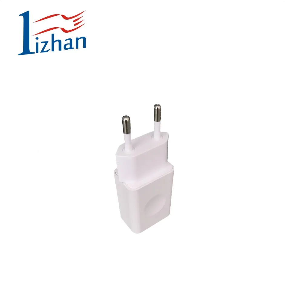 Портативное Сетевое зарядное устройство с одним USB-портом 5 В 1 А 2 10
