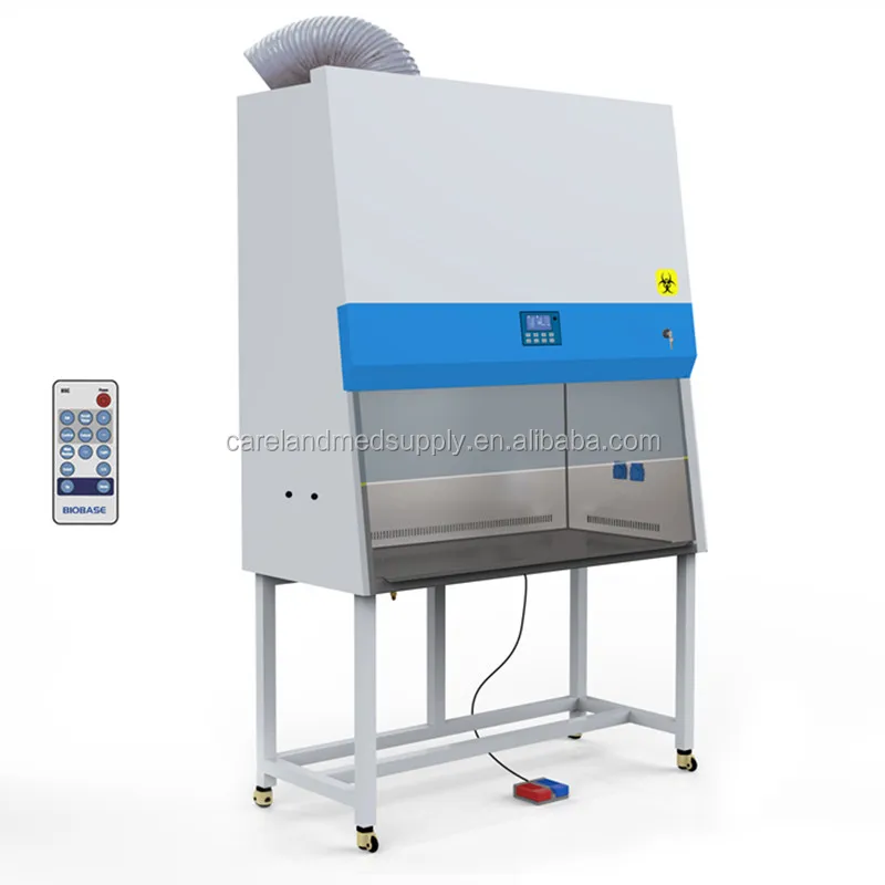 laboratory Biosafety Class II A2 Biological safety Cabinet