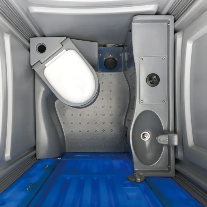 Общественный Туалет, внешний мобильный сборный портативный туалет, Австралия