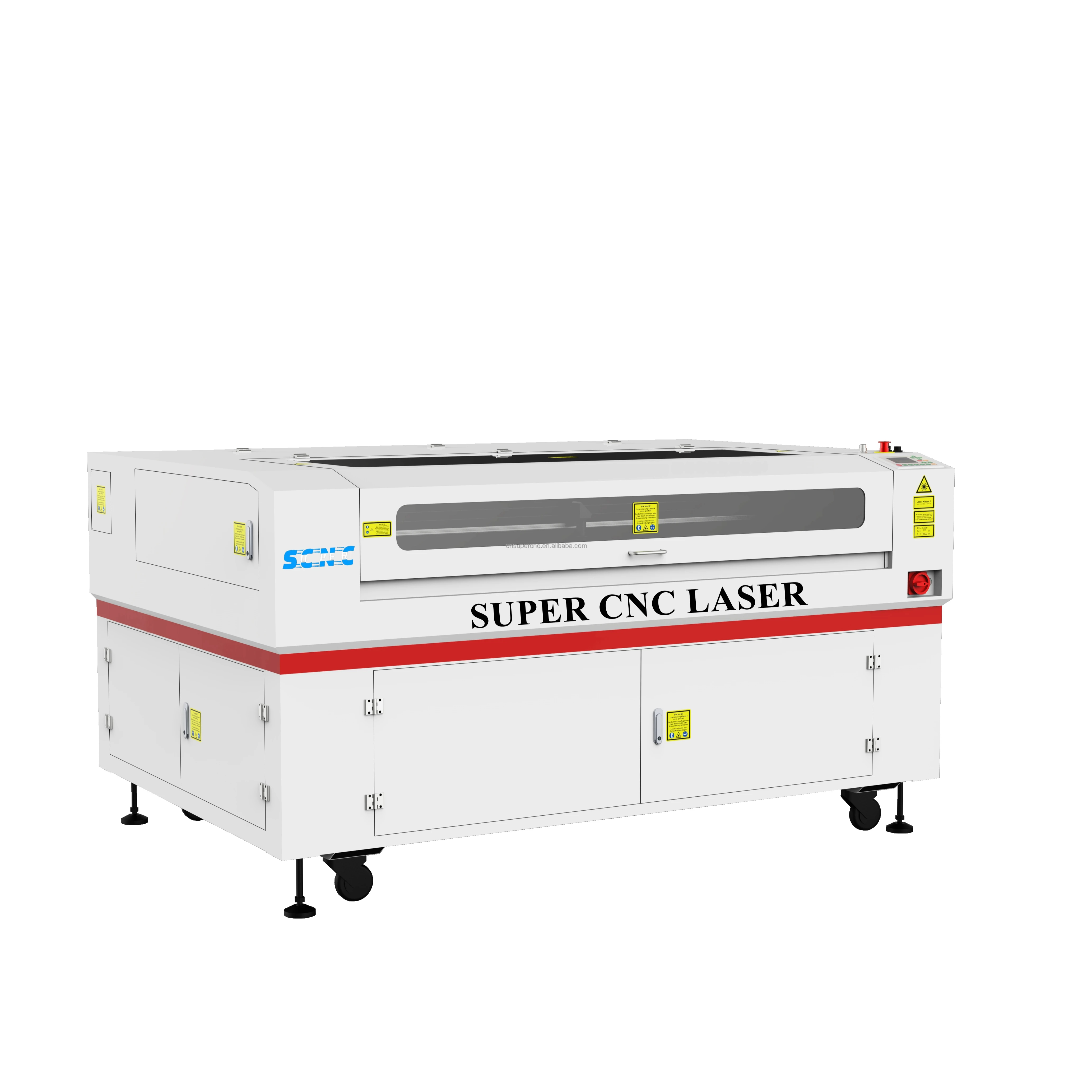 New design 1390 1300x900 Non-Metal Rubber Plywood Cutter CO2 laser cutting machine for acrylic