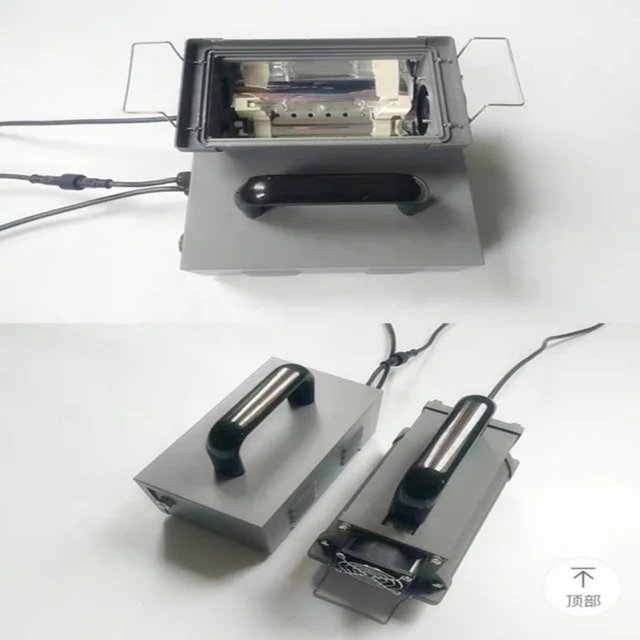 Portable 250W 400W 600W 1000W UV hand held Lamp uv machine  for curing UV products