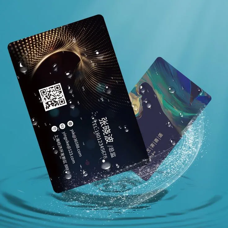 Эксклюзивная визитная карточка на заказ, визитная карточка нового дизайна, печать визитных карточек