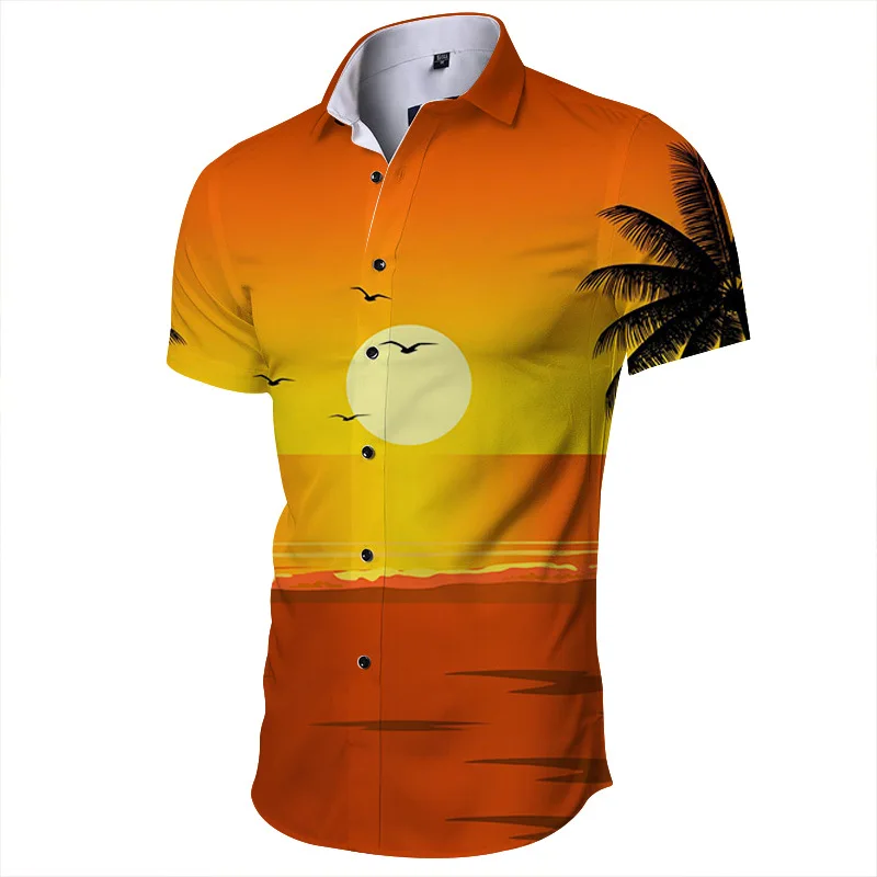 Brand New 2023 New Style High Quality customized Black Old Gold Button Down Shirts Custom Embroidered Name Dickie Shirt