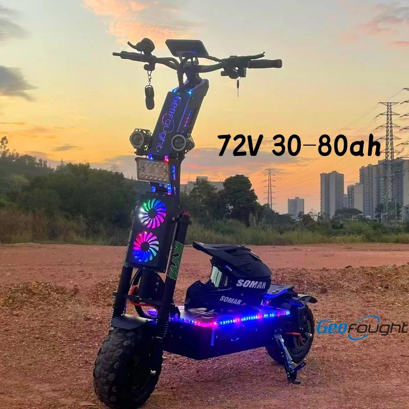 Электрический скутер 72 в 84 в 10000 Вт 15000 Вт JB контроллер Лидер продаж индивидуальный двойной мотор 8000 Вт скутеры патино для доставки