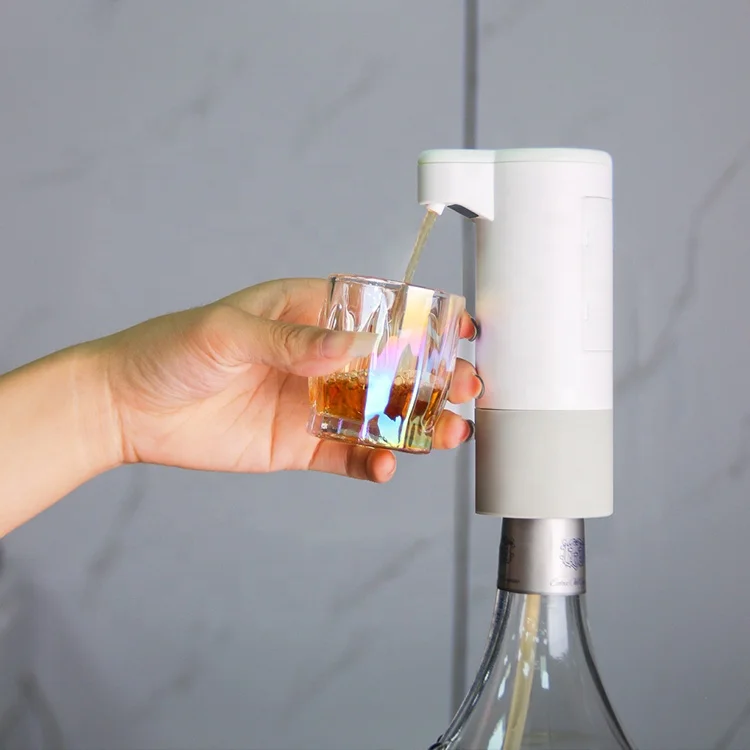 1 Bottle Automated Soju Spirit Liquor Wine Drink Dispenser